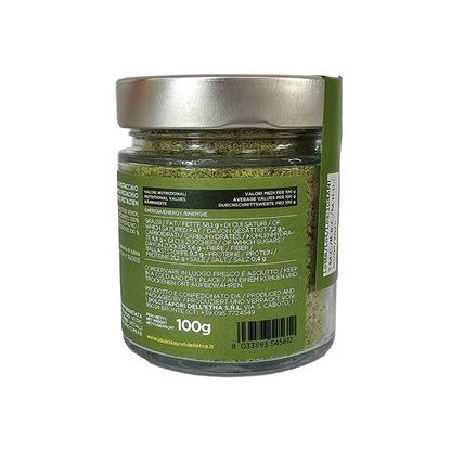Pistacchio tritato verde di Bronte DOP 100G