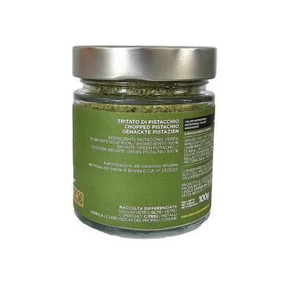 Pistacchio tritato verde di Bronte DOP 100G