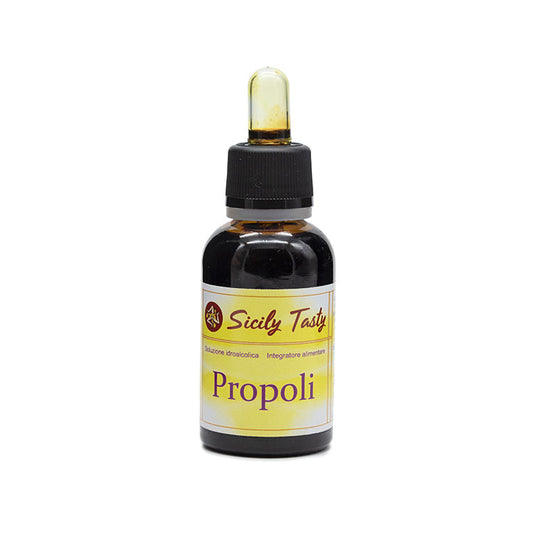 Propoli Spray Idroalcolico - 30g