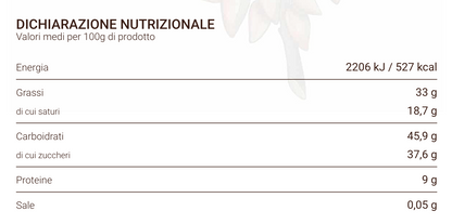 Cioccolato di Modica IGP al Pistacchio - Gluten Free - 100 gr