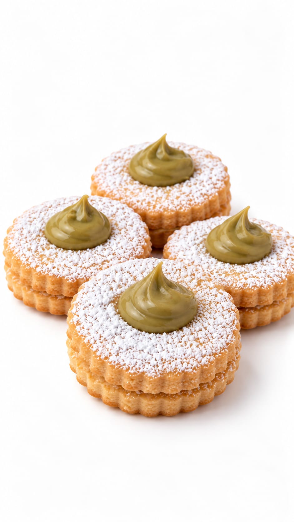 Biscotto al pistacchio di bronte siciliano artigianale | The Sicily Essence