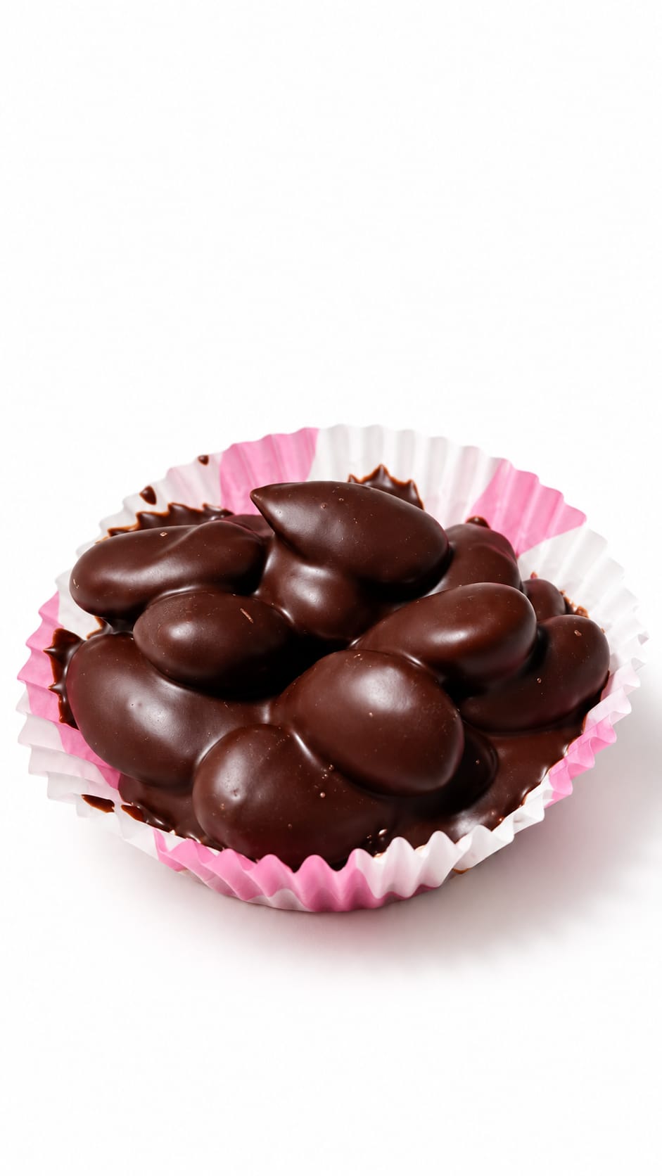 Cestino di Mandorle Siciliane al cioccolato | The Sicily Essence