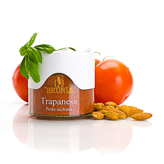 Pesto siciliano trapanese