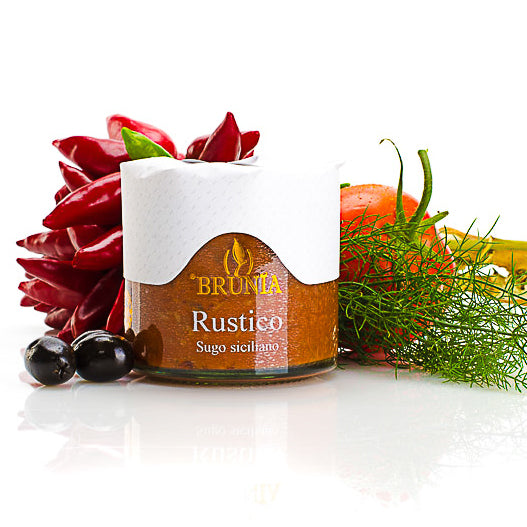 Sugo rustico siciliano