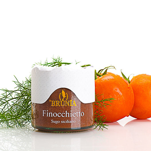 Sugo al finocchietto siciliano