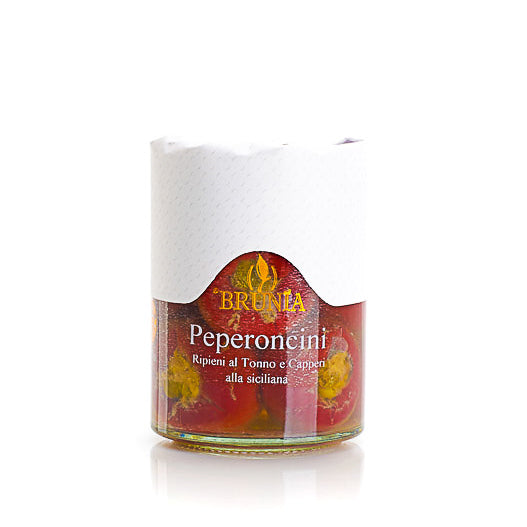 Contorno e antipasto con Peperoni Grigliati