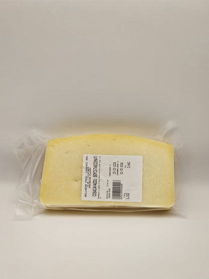 Formaggio Caciocavallo semistagionato ragusano