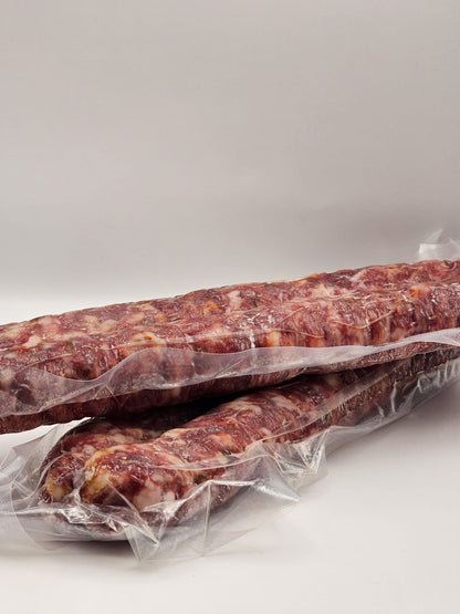 Salsiccia Ragusana Stagionata 450/600gr