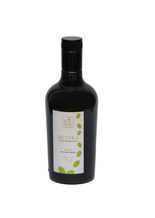 Olio Extravergine d’Oliva Biologico 500 ml – ARCHEO GUSTO
