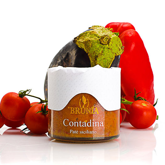 Paté siciliano di Contadina