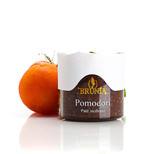 Paté siciliano di Pomodori
