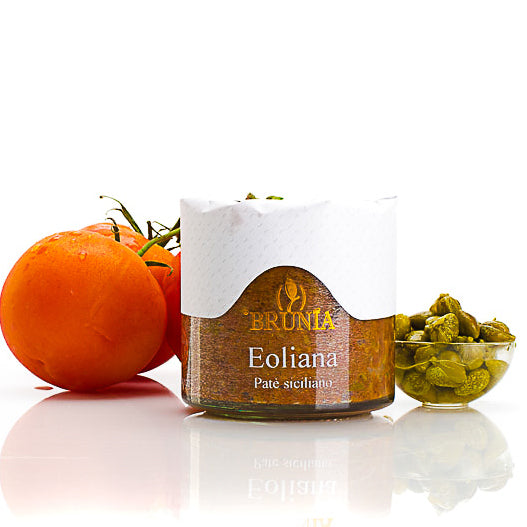 Paté siciliano eoliano