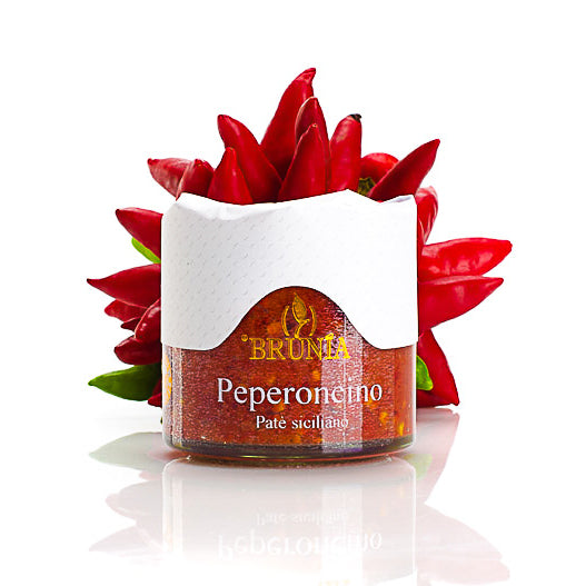 Paté siciliano di Peperoncino
